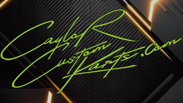 Caylor Custom Karts Logo